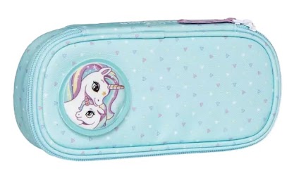 Beckmann Pencil Case - Patch Glitter (RSP $29.90) GB Price $17.94