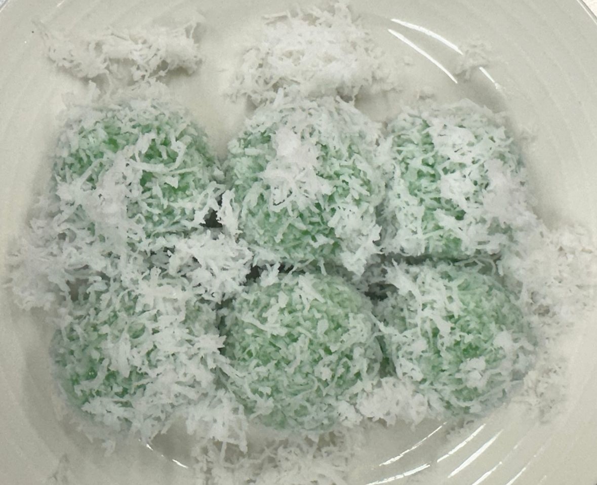 Nyonya - Klepon [6pc]