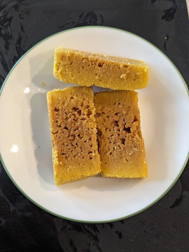 Dry Mysore Pak 200gms pack