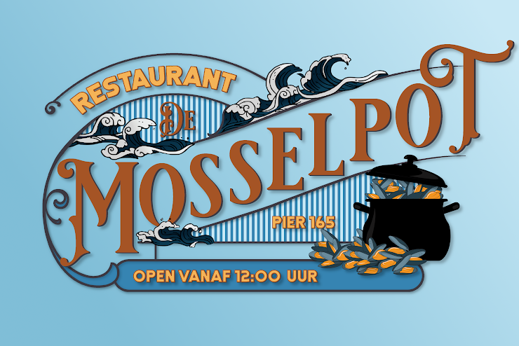 Restaurant De Mosselpot - Scheldefestival 2023