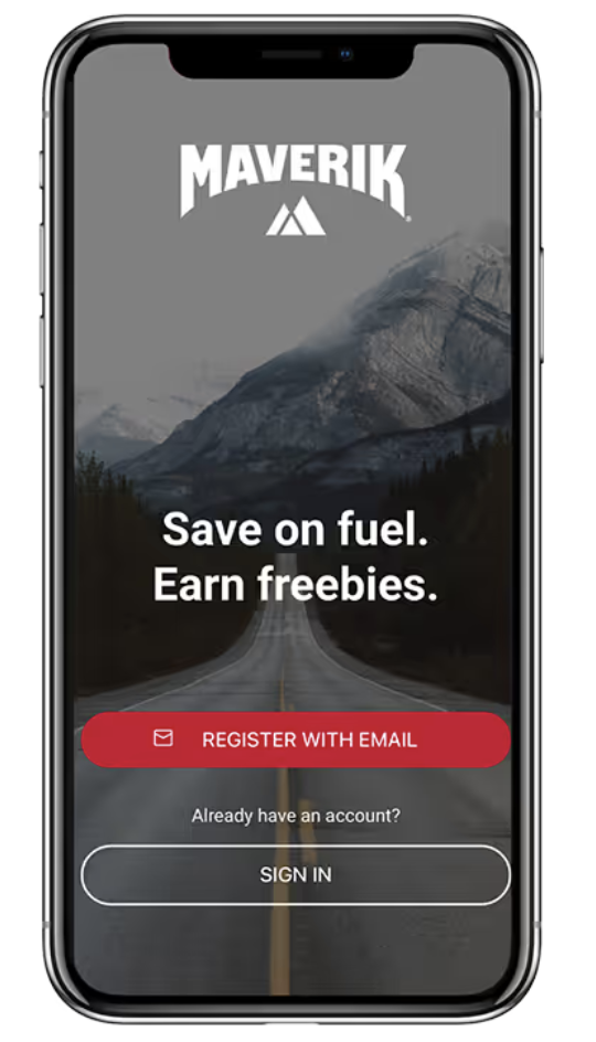 GO ON-LINE #26 - Maverick Rewards