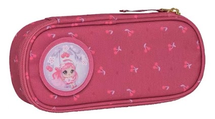 Beckmann Pencil Case - Cherry (RSP $29.90) GB Price $17.94