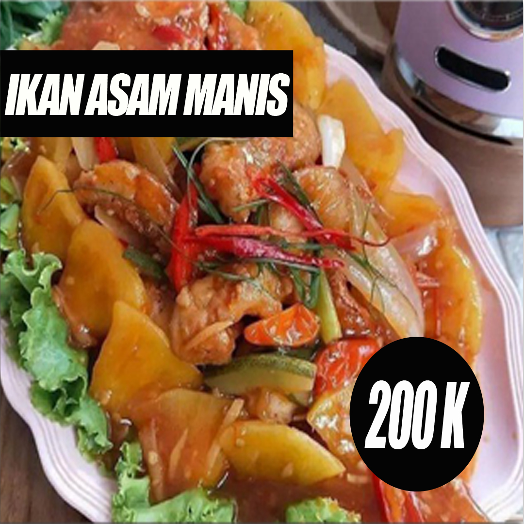 IKAN ASAM MANIS