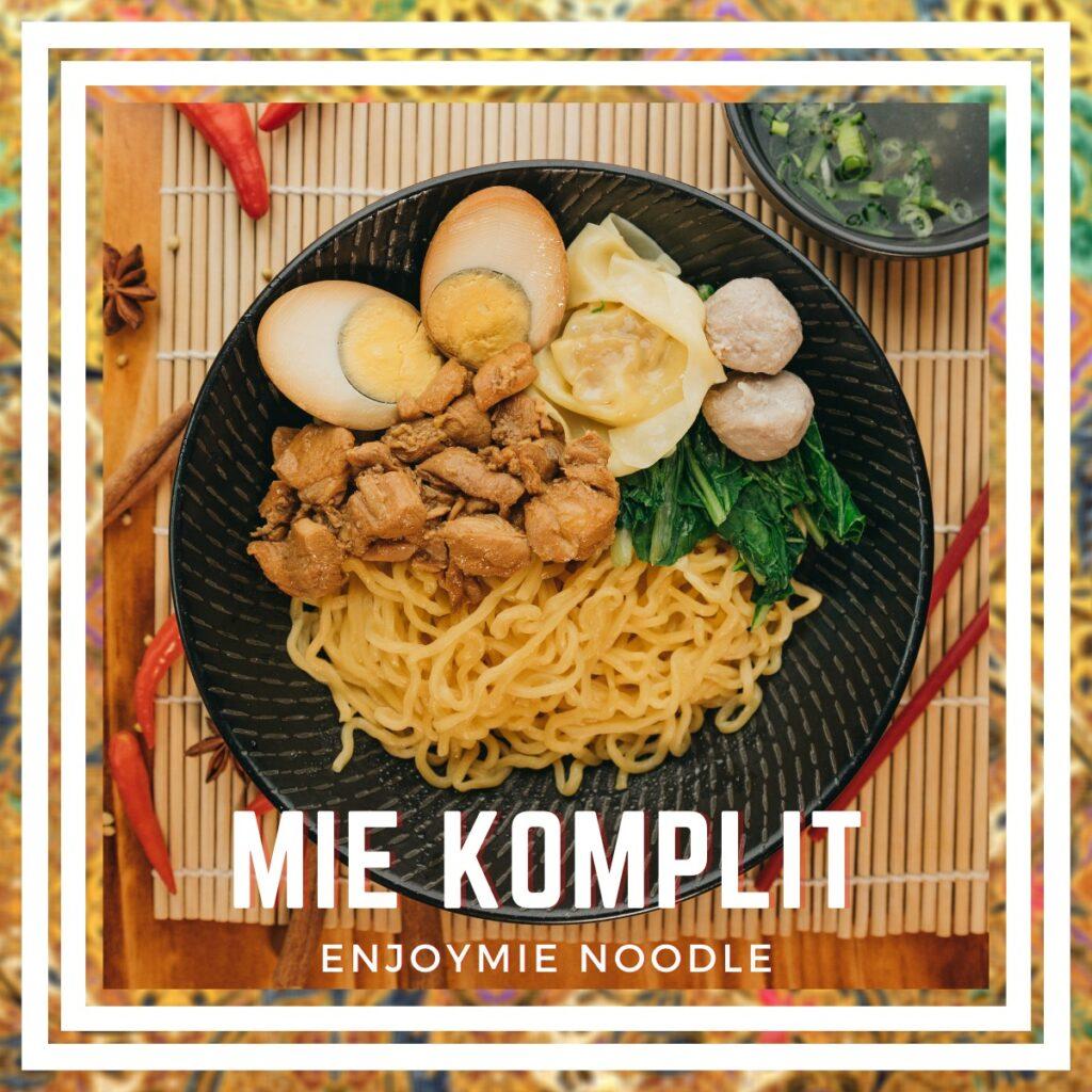 Enjoy Mie -