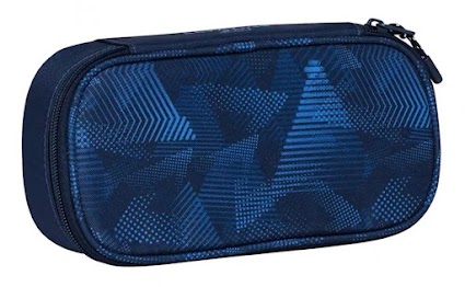 Beckmann Pencil Case - SJ Blue Quartz (RSP $29.90) GB Price $17.94