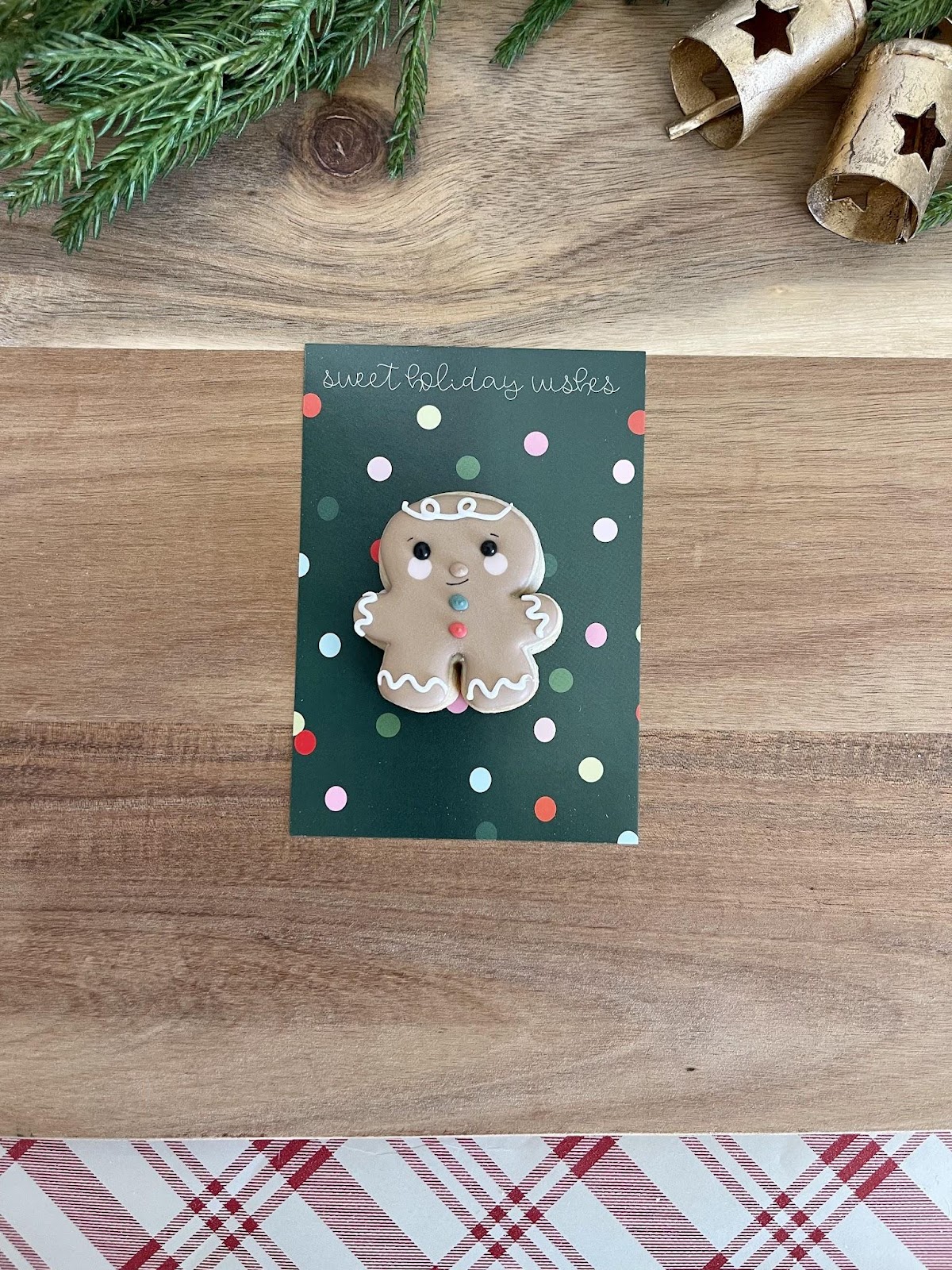 Gingy card