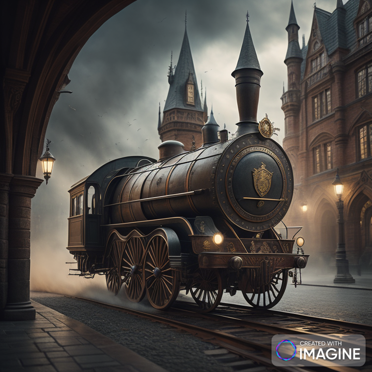 What's your preferred mode of magical transportation?