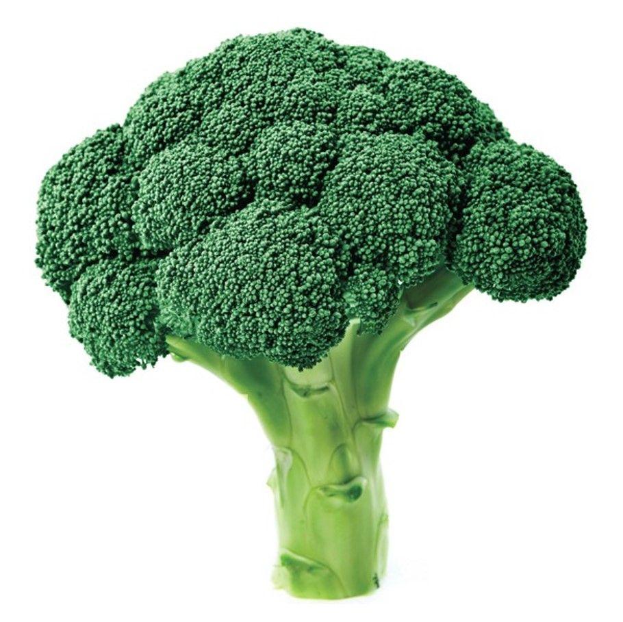 Brocoli por unidad precio por kilo (price by the kilo)