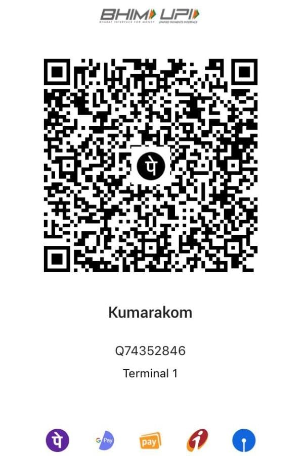 PAYMENT SCREENSHOT TO BE ATTACHED