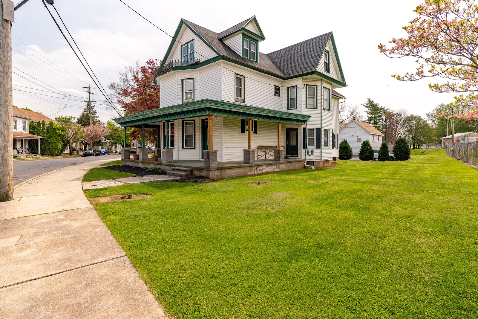 515 S Railroad St, Apt A, Myerstown, PA 17067