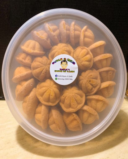 Kueh Bolu 鸡蛋糕   450g 