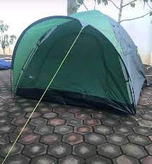 *Tenda Besar ( kapasitas 6-8 orang ukuran 2.8 x 3.0)