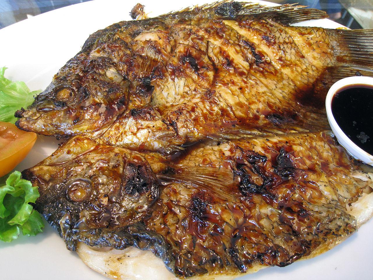 IKAN BAKAR