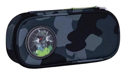 Beckmann Pencil Case - Camo Rex (RSP $29.90) GB Price $17.94