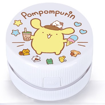 Mini desktop vacuum - Pompompurin $10.56