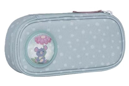 Beckmann Pencil Case - Forest Deer Dusty Mint (RSP $29.90) GB Price $17.94