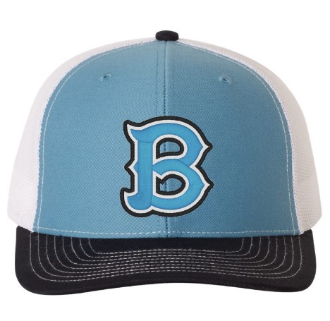 Lady Buc Hat #2