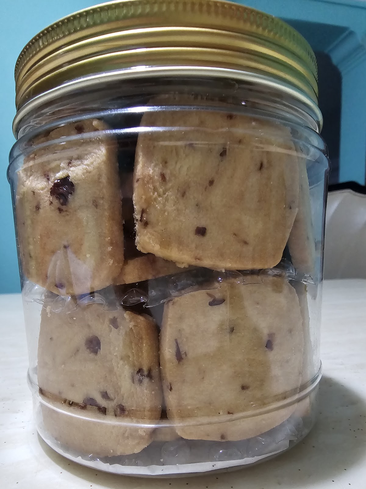 Cranberry Cookies   蔓越莓糕饼    300g