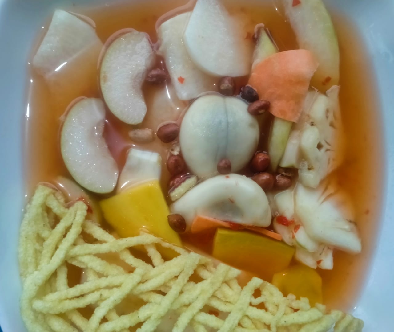 ASINAN BUAH BETAWI