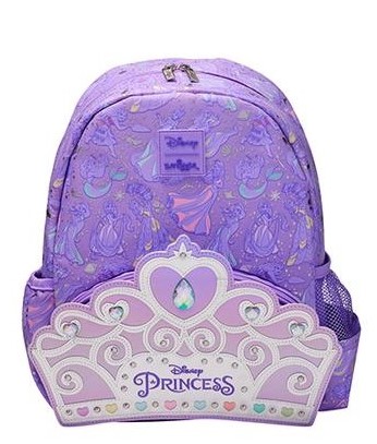 Smiggle Preschool Bag - A51 Purple Princess (RSP $54.95-72.95) GB Price $32.95