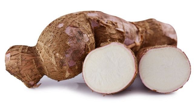 Yuca sin parafinar KG (Cassava)