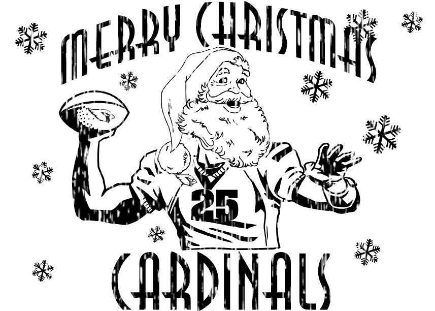 Santa Cardinals