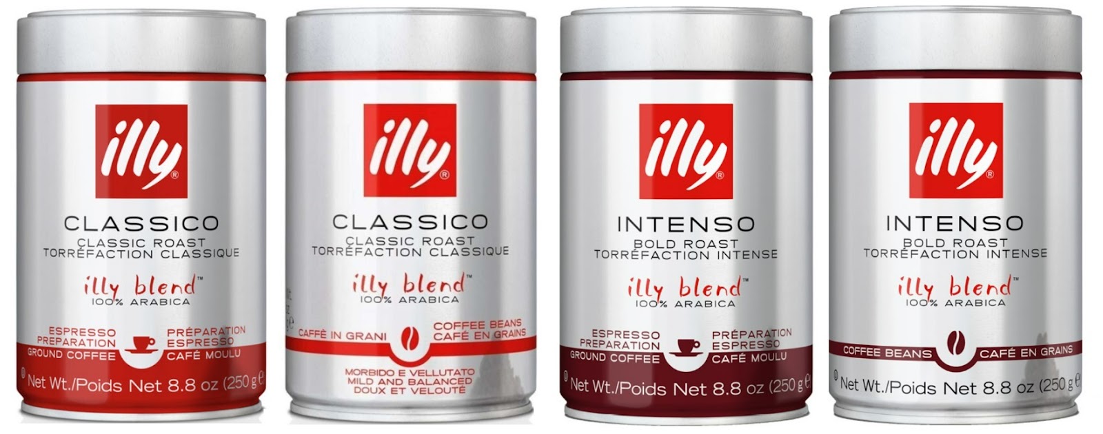 Grocery - Illy Blend