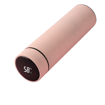 Thermal Flask - Pink $7.80