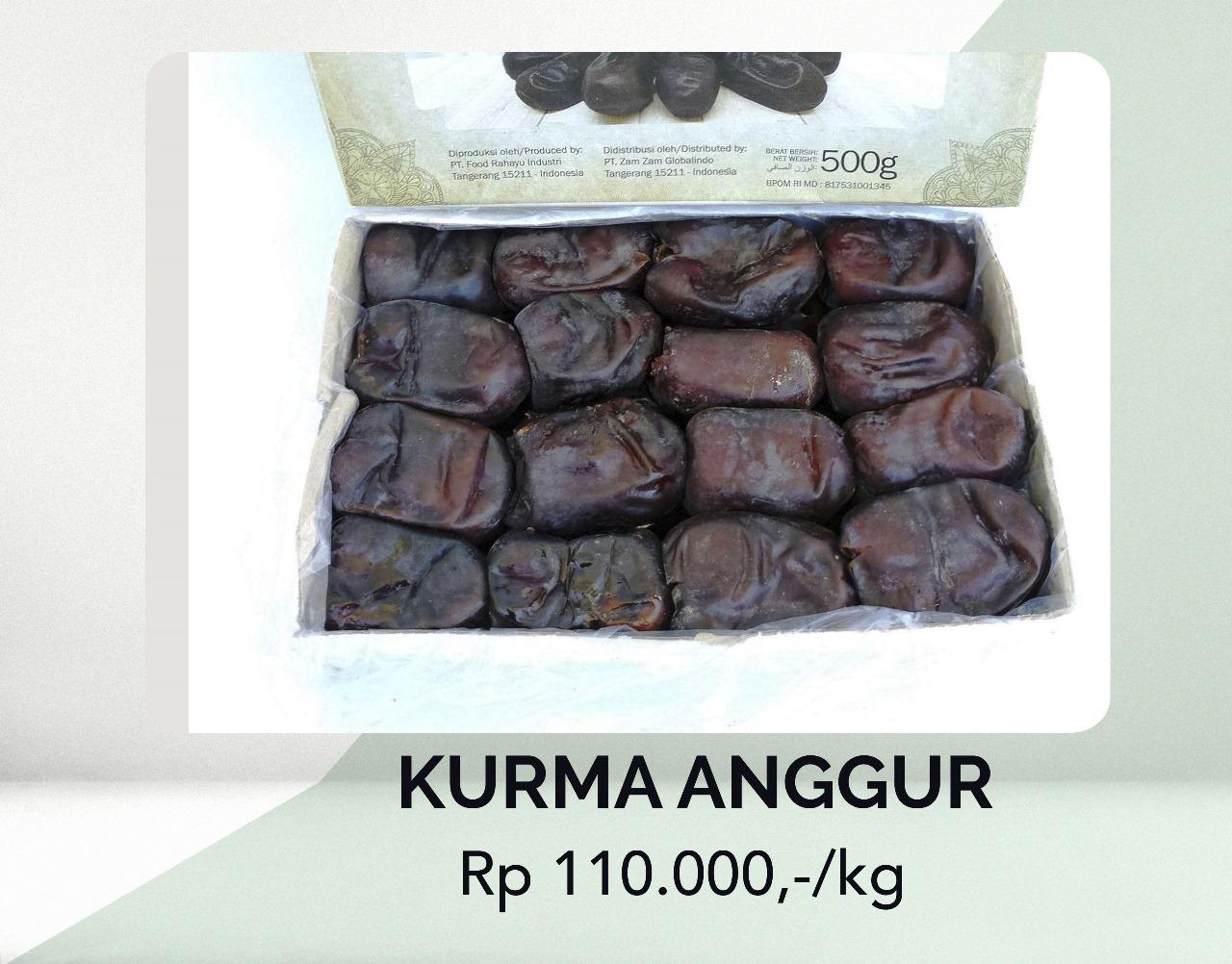 KURMA ANGGUR / kg