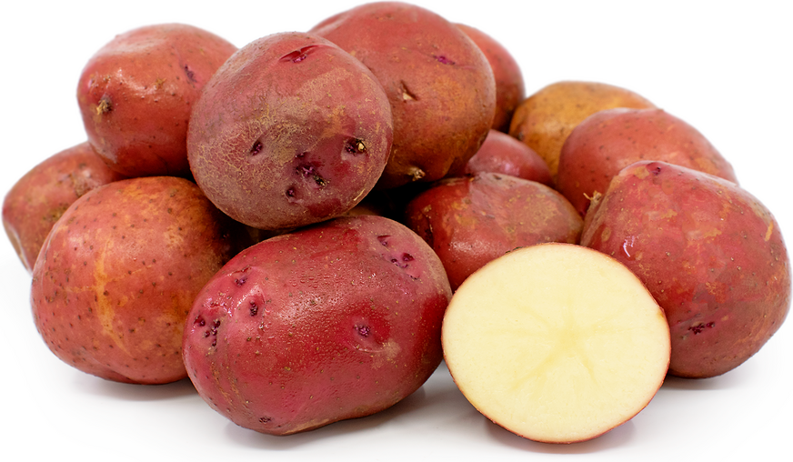 Papa Rosada Orgánica KG (Organic Red Potato)  