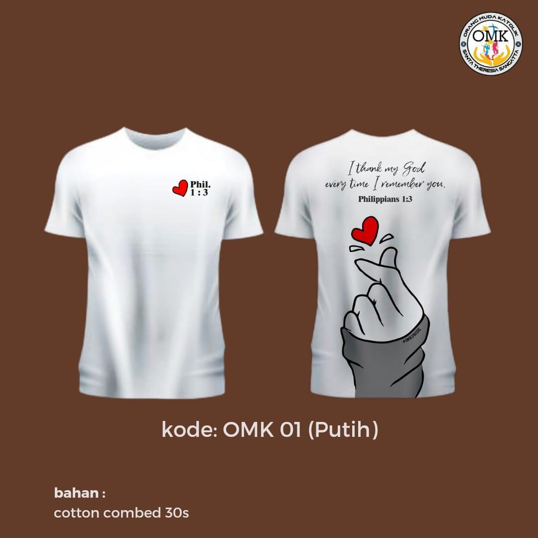 OMK 01 (PUTIH) S