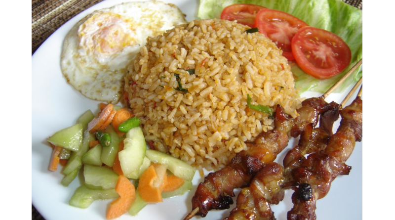 Nasi Goreng Lagoon