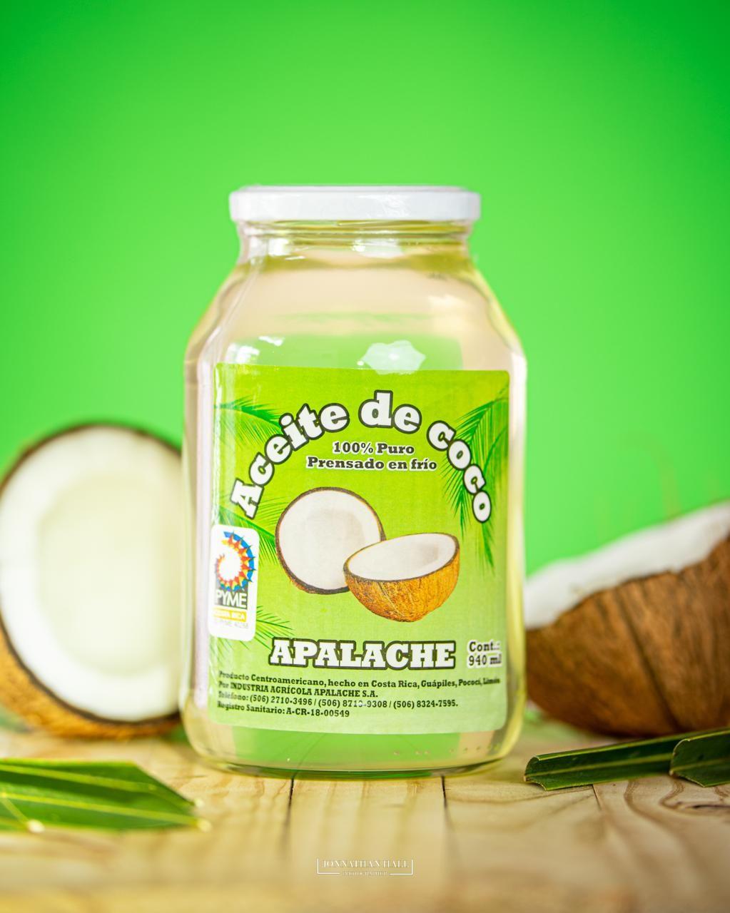 Aceite de Coco 940ml (Coconut oil)