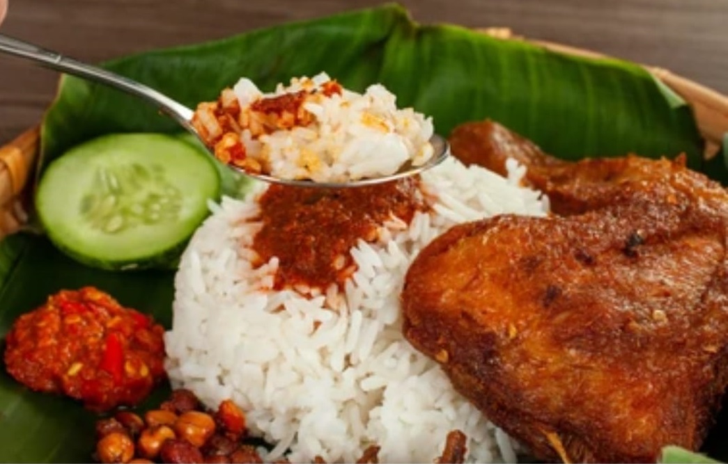 Kelapa Gading - Nasi Uduk Ayam