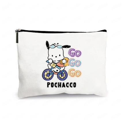 Pouch - D176 Pochacco $3.48