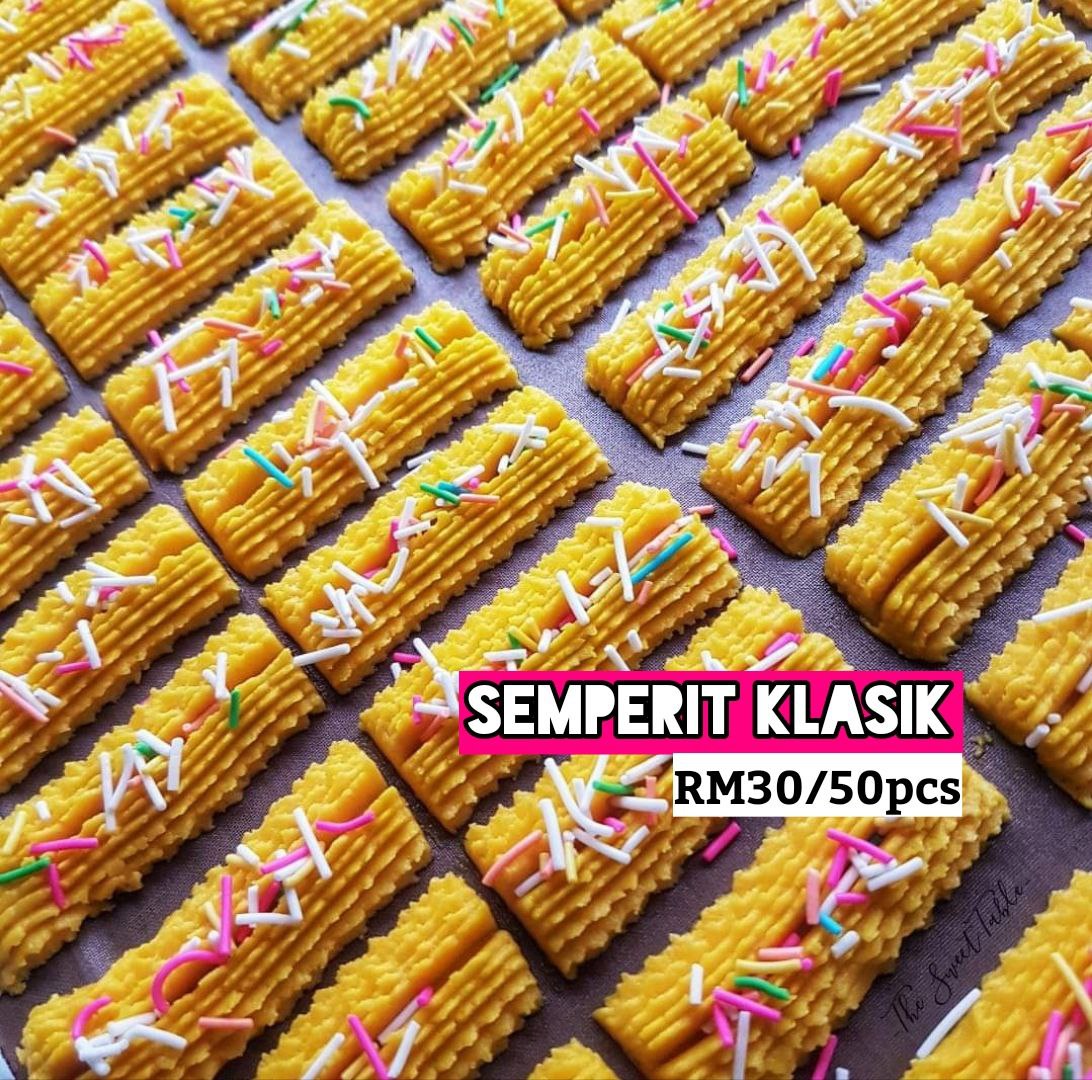 SEMPERIT (50PCS) 🍪