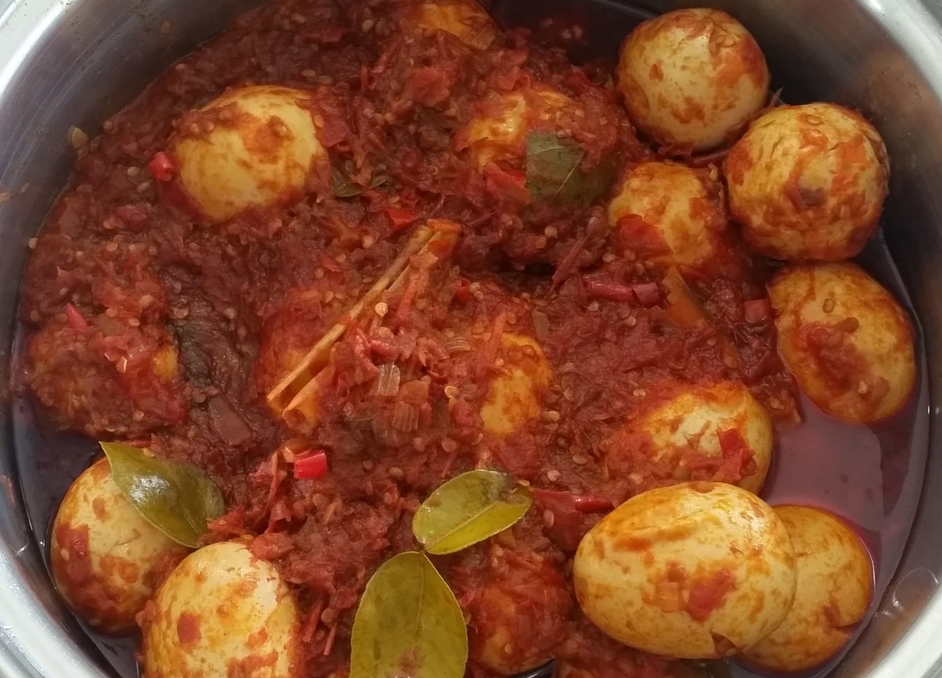 Marsun - Telor Balado