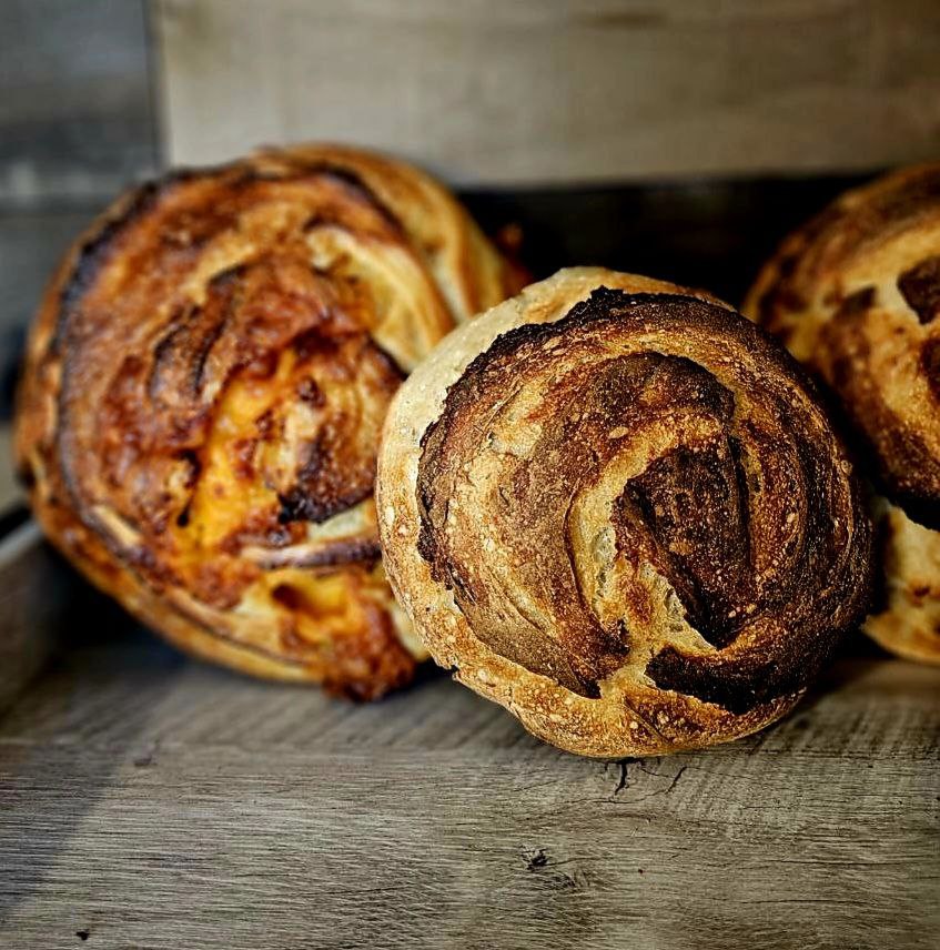 Lil Mini Sourdough