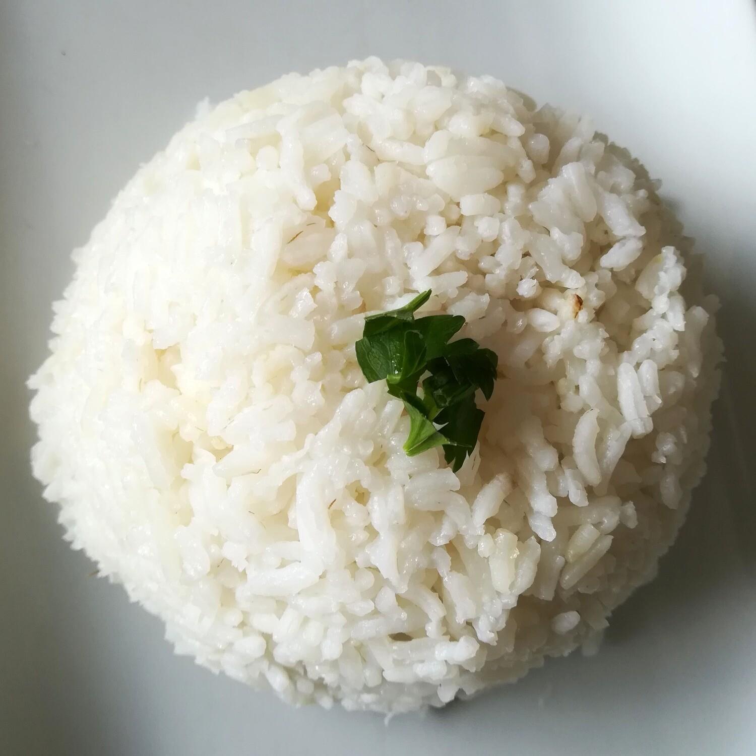 Steam Rice/Nasi Putih