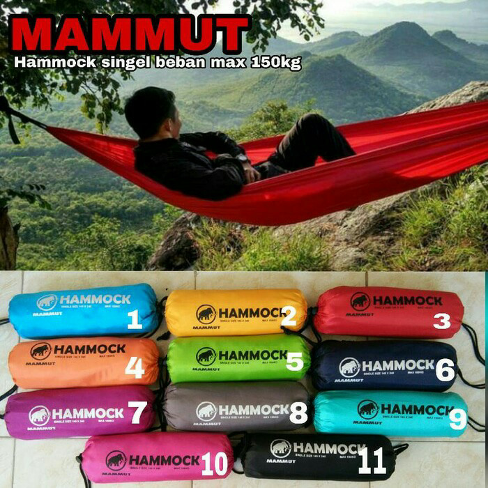 *Hammock