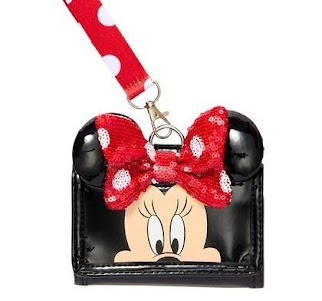 Smiggle Wallet - G1 Black Minnie (RSP $22.95-27.95) GB Price $14.97