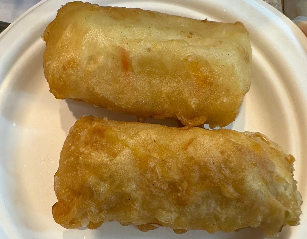 Nyonya - Lumpia [3pc]