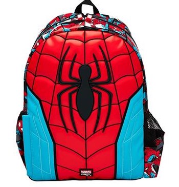 Smiggle Preschool Bag - A17 Red Spiderman (RSP $54.95-72.95) GB Price $32.95