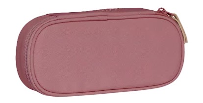 Beckmann Pencil Case - Urban Ash Rose (RSP $29.90) GB Price $17.94