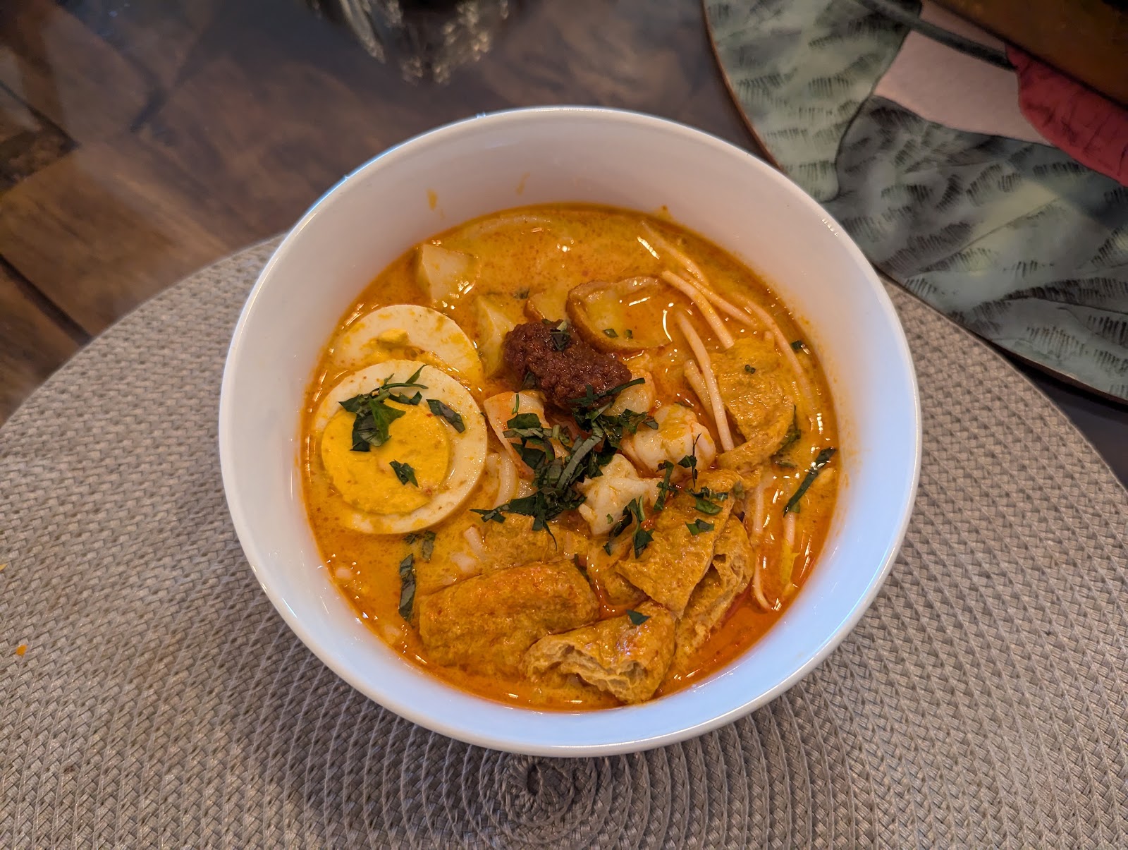 Singapore Katong Laksa - SOLD OUT