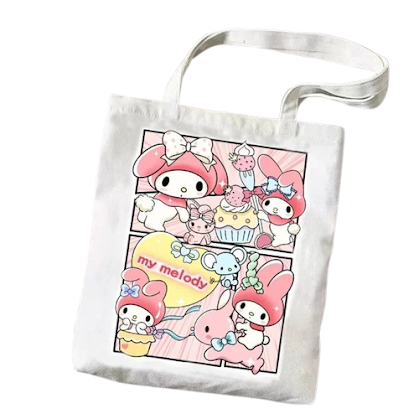 Tote Bag - Melody $4.88