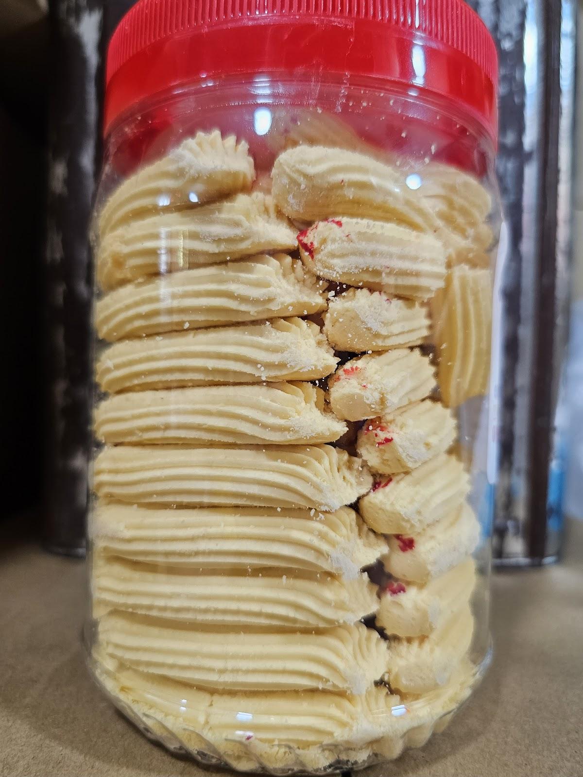 Dragon Butter Cookies 龙牛油饼   500g  