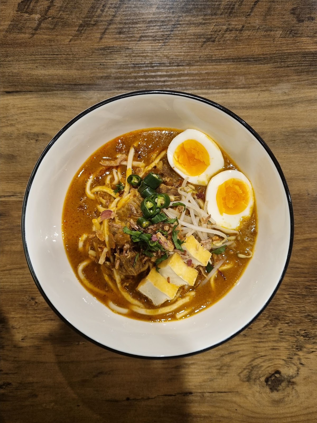Mee Rebus
