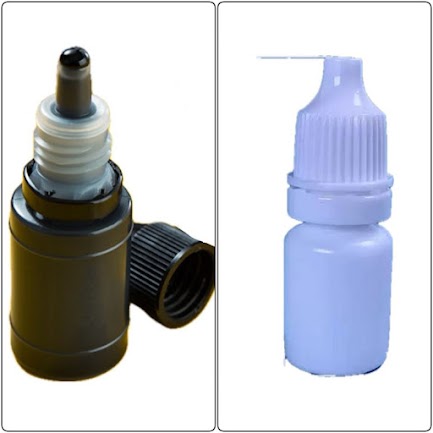 3ml Ink (Black & White pair) $1.88