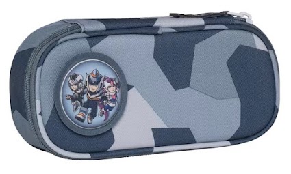 Beckmann Pencil Case - Tiger Race (RSP $29.90) GB Price $17.94